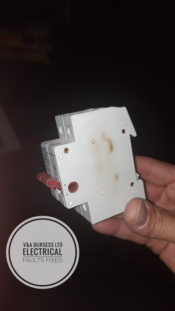 Fishy Smell Electrics Electrical Faults Fixed